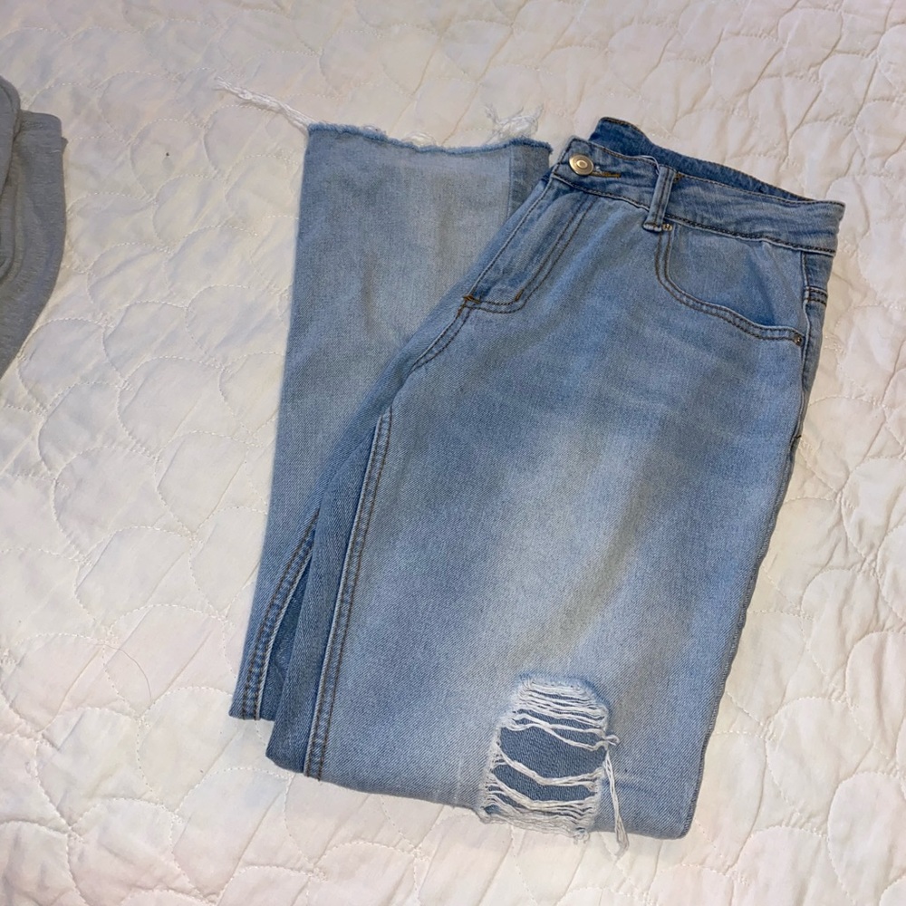 Rue 21 high rise jeans